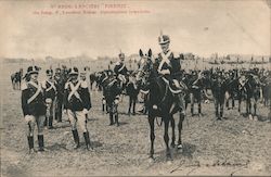 9° Regg. Lancieri "Firenze" Postcard