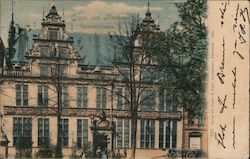 Greetings From Bremen Postcard