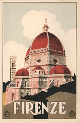 Firenze Postcard