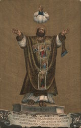 Mosaic - Based on a design by Tizano Postcard