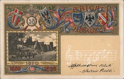 BRIGATA ABRUZZI 58 Postcard