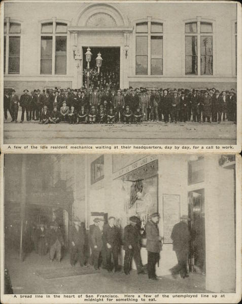 Unemployment in San Francisco California