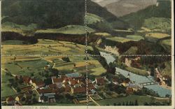 Funfzehn Heller Kassen-Schein Tickets Ephemera