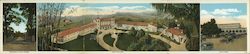 Boyes Hot Springs Resort California Postcard Postcard Postcard