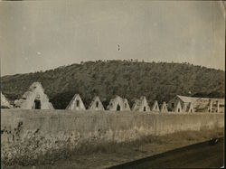 Prison Ruins of Nouméa Original Photograph
