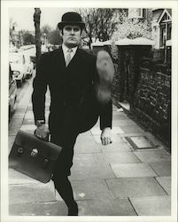 John Cleese, The Ministry of Silly Walks Photographs & Snapshots Original Photograph Original Photograph Original Photograph