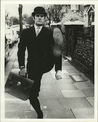John Cleese, The Ministry of Silly Walks Original Photograph
