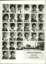 Federal Terrace Elementary, Grade 3, 1965-66, Mrs. Simcox Vallejo, CA Photographs & Snapshots Original Photograph Original Photo Original Photograph