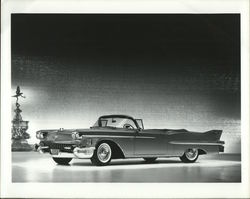 1958 Cadillac Deville Convertible Photographs & Snapshots Original Photograph Original Photograph Original Photograph
