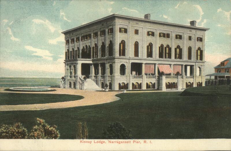 Kinney Lodge Narragansett Pier Rhode Island