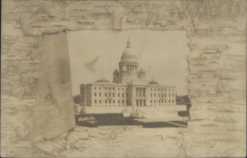 State House Providence Rhode Island