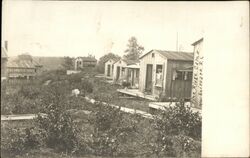 Pine River Camp Postcard