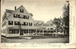 Eastman House Postcard