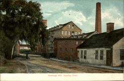 Assawaga Mill Postcard