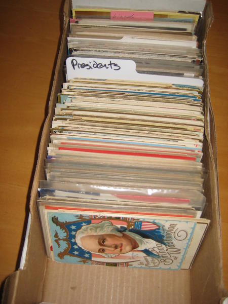 Large Lot 500 Patriotic, 4th of July, Presidents Washington Lincoln
