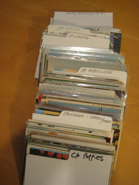 Large Lot of 300: California Misc. Poppies, Farming, Agriculture, Symbols