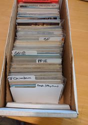 Large Lot of 700 San Francisco Vintage Postcards GGIE PPIE Chinatown City Hall Postcard