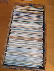 Large Lot of 700 4x6 San Francisco Postcards Vintage & Modern Unused Postcard