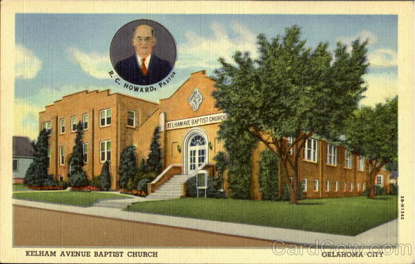 Kelham Avenue Bapist Church Oklahoma City