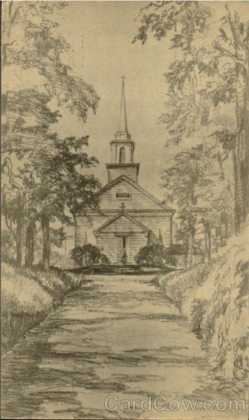 Zion Episcopal Church Douglaston New York