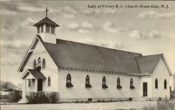 Lady Of Victory R. C. Church Ocean Gate New Jersey