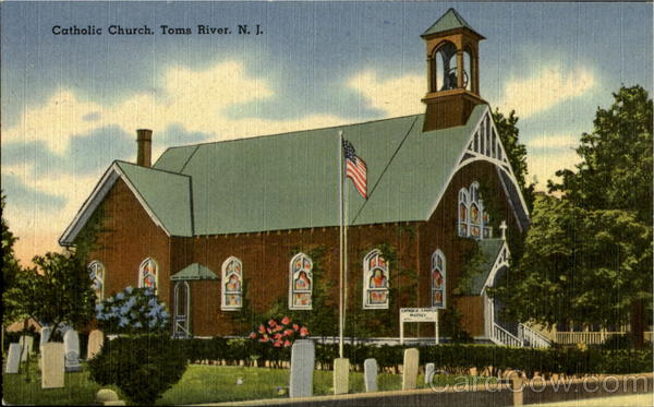 Catholic Church Toms River, NJ