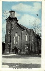 M. E. Church Cadiz, OH