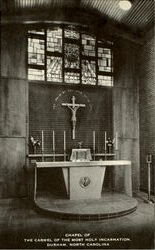 Church of the Carmel of the Most Holy Incarnation Postcard