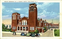 Wesley Memorial M.E. Church Wesley Memorial M.E. Church