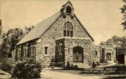 Presbyterian Church Postcard