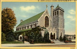 St. John'S Catholic Church St. John'S Catholic Church