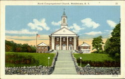 North Congregational Church North Congregational Church