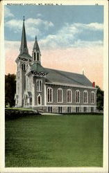 Methodist Church Postcard