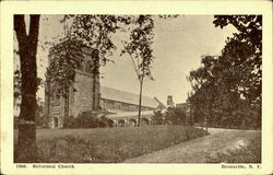 Reformed Church (1966) Postcard