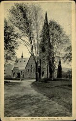 Episcopal Church Postcard