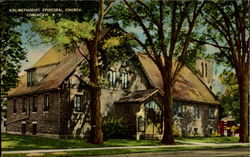 631:- Methodist Episcopal Church Postcard