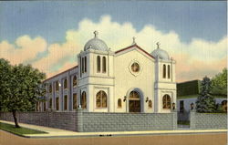 St. George Greek Orthodox Church Postcard