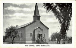 The Chapel Postcard