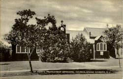 St. Mary'S Protestant Episcopal Church St. Mary'S Protestant Episcopal Church