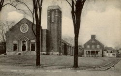 Sacred Heart Church Postcard