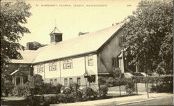 St. Margaret'S Church Postcard