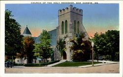 Church of The Holy Redeemer Postcard