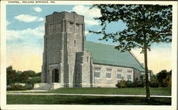 Chapel Postcard