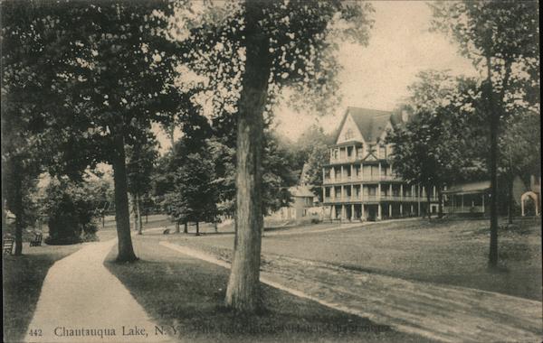 Chautauqua Lake New York