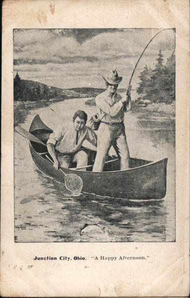 A Happy Afternoon Junction City Ohio