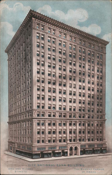 City National Building Omaha Nebraska