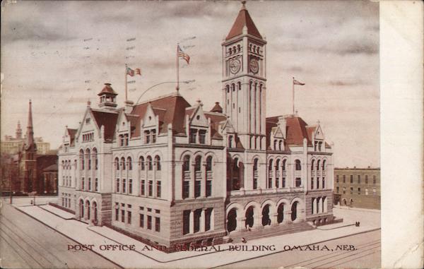 omaha nebraska post office locations
