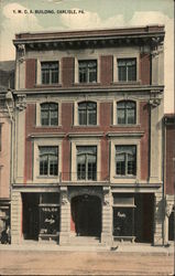 Y.M.C.A. Building Postcard