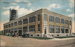 Hershey Creamery Co. Postcard
