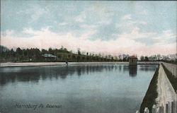 Reservoir Postcard